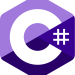 C# logo
